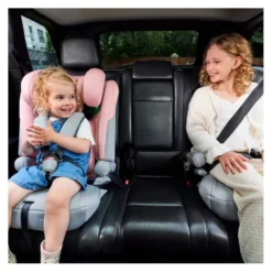 Seggiolino auto Kinderkraft KCICOM00DGR0000 I COMFY evolutivo 3 in1 Da