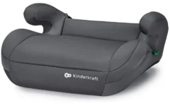 Seggiolino auto Kinderkraft KCISPA02GRYPL00 I SPARK evolutivo 2 in 1 G