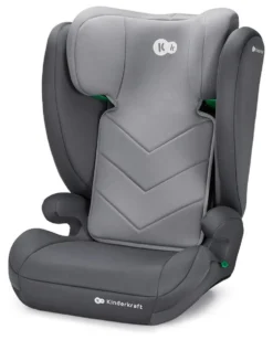 Seggiolino auto Kinderkraft KCISPA02GRYPL00 I SPARK evolutivo 2 in 1 G