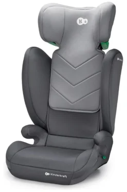 Seggiolino auto Kinderkraft KCISPA02GRYPL00 I SPARK evolutivo 2 in 1 G