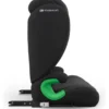 Seggiolino auto Kinderkraft KCJUFI20BLKPL0N JUNIOR FIX 2 PLUS Black