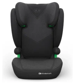 Seggiolino auto Kinderkraft KCJUFI20BLKPL0N JUNIOR FIX 2 PLUS Black