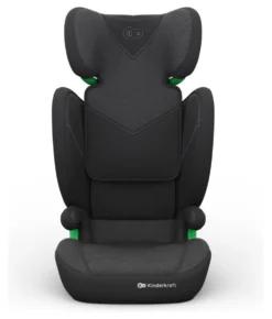 Seggiolino auto Kinderkraft KCJUFI20BLKPL0N JUNIOR FIX 2 PLUS Black