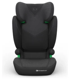 Seggiolino auto Kinderkraft KCJUFI20BLKPL0N JUNIOR FIX 2 PLUS Black