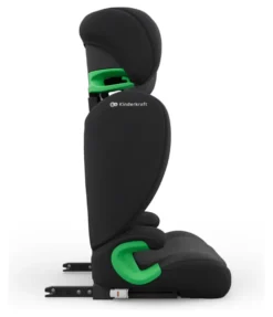 Seggiolino auto Kinderkraft KCJUFI20BLKPL0N JUNIOR FIX 2 PLUS Black