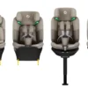 Seggiolino auto Maxi Cosi 8620289110 EMERALD 360 S girevole reclinabil
