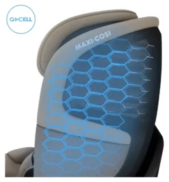 Seggiolino auto Maxi Cosi 8620289110 EMERALD 360 S girevole reclinabil