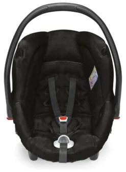 Seggiolino auto Neonato N138 PURO Black