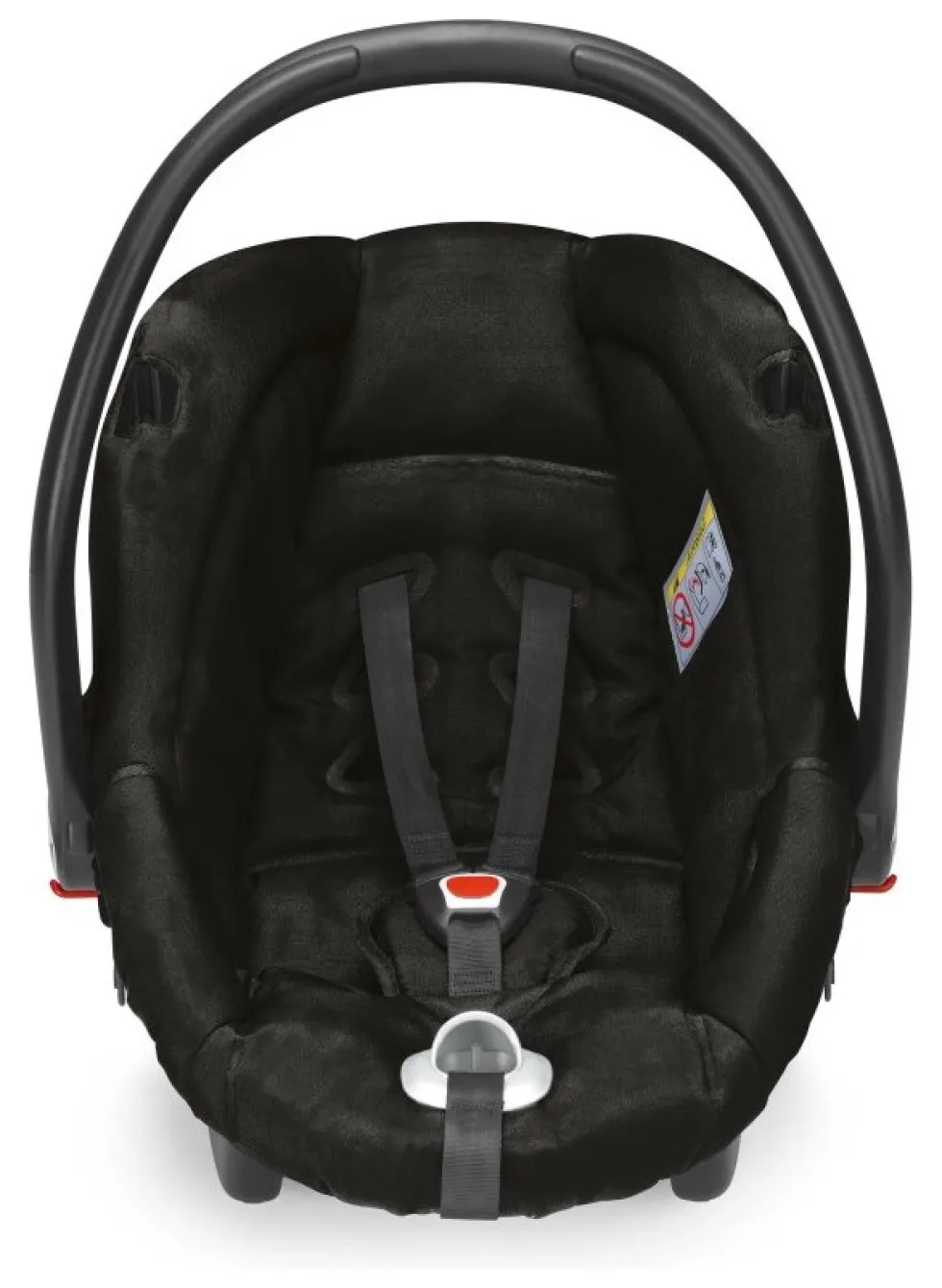 Seggiolino auto Neonato N138 PURO Black