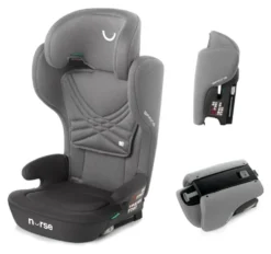 Seggiolino auto Nurse 7053 Z11 SPRING pieghevole Tormenta