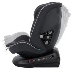 Seggiolino auto Safety First 8624057000 COSMO I-SAFE girevole reclinab