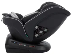 Seggiolino auto Safety First 8624057000 COSMO I-SAFE girevole reclinab