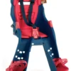 Seggiolino bici Okbaby 722 ORION Blu e Rosso