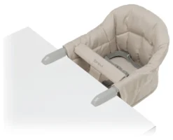 Seggiolino tavolo Brevi 9302018003 DINETTE con borsa trasporto Sand