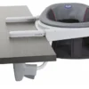 Seggiolino tavolo Chicco 00 87057 850 360 girevole Stone
