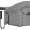 Seggiolino tavolo Inglesina AY90S6STG FAST Stone grey