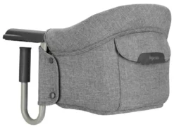 Seggiolino tavolo Inglesina AY90S6STG FAST Stone grey