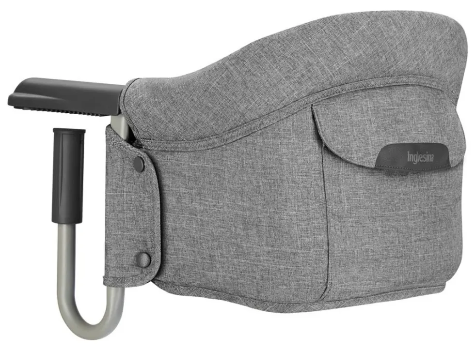 Seggiolino tavolo Inglesina AY90S6STG FAST Stone grey