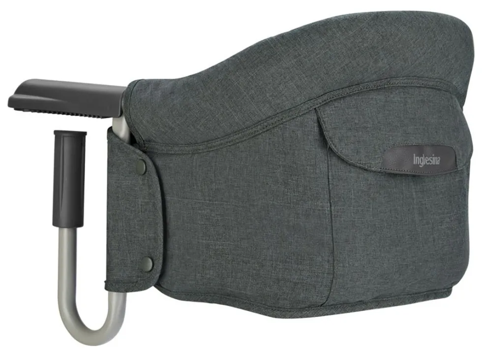 Seggiolino tavolo Inglesina AY90S6CRG FAST Charcoal grey