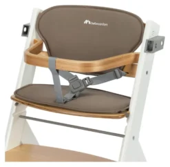 Seggiolone Bebeconfort 2740073210 TIMBA 2 evolutivo con cuscino Wood B
