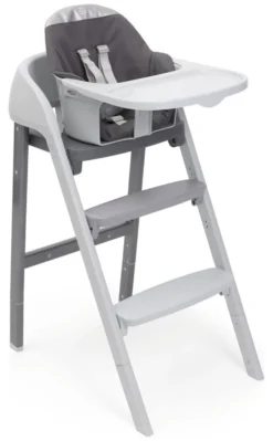 Seggiolone Chicco 00087046070000 CRESCENDO UP evolutivo Cloud re lux