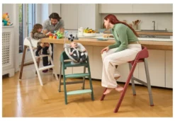 Seggiolone Chicco 00087046070000 CRESCENDO UP evolutivo Cloud re lux