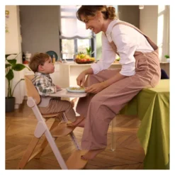 Seggiolone Chicco 00087149320000 MERAVIGLIA evolutivo 4 in 1 Milk