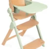 Seggiolone Chicco 04087149160000 MERAVIGLIA evolutivo 4 in 1 Olive