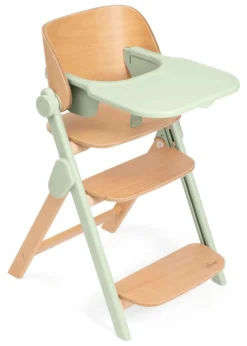 Seggiolone Chicco 04087149160000 MERAVIGLIA evolutivo 4 in 1 Olive