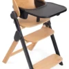 Seggiolone Chicco 04087149310000 MERAVIGLIA evolutivo 4 in 1 Ebony