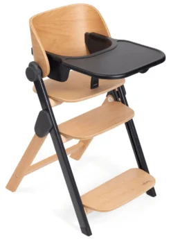 Seggiolone Chicco 04087149310000 MERAVIGLIA evolutivo 4 in 1 Ebony