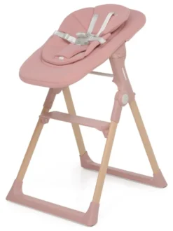 Seggiolone Foppapedretti 9700419701 KIDSMENU Pink