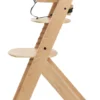 Seggiolone Kinderkraft KHENCA00GRY0000 ENOCK evolutivo 4 in 1 con sdra