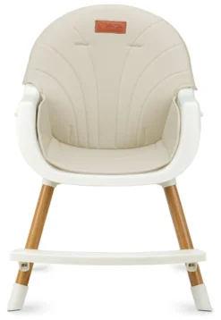 Seggiolone Momi KRKA00035 REKI 3 in 1 Beige