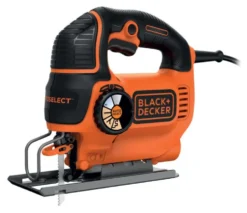 Seghetto alternativo Black & Decker KS801SEKQS con valigetta