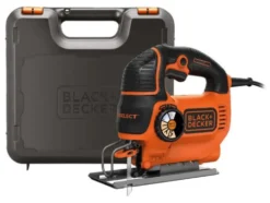 Seghetto alternativo Black & Decker KS801SEKQS con valigetta