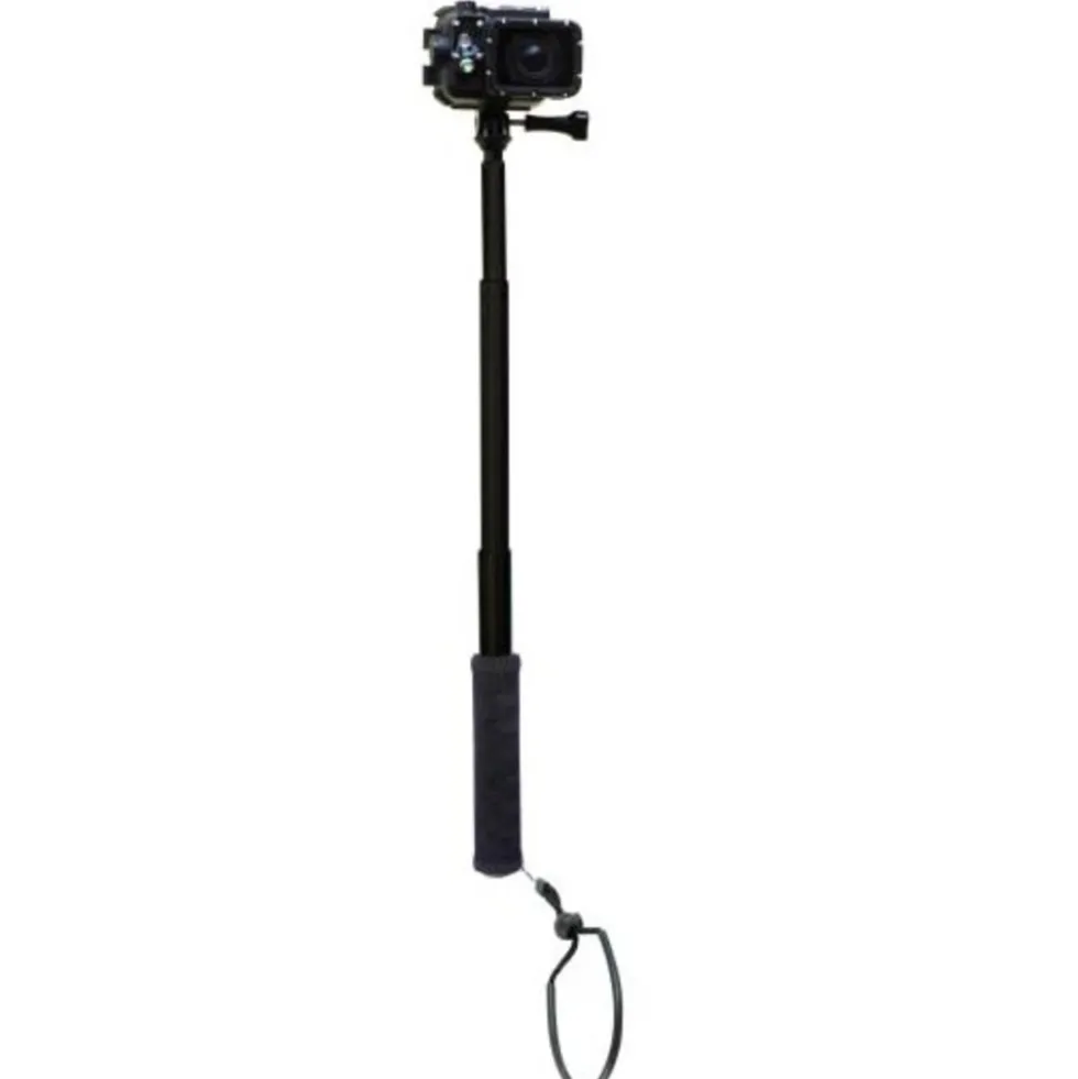 Selfie stick Nilox Foolish F-60 Mini F estensibile in alluminio