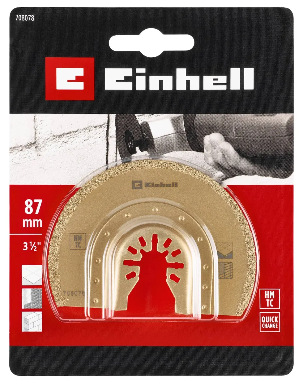 Semicircolare Einhell 49708078