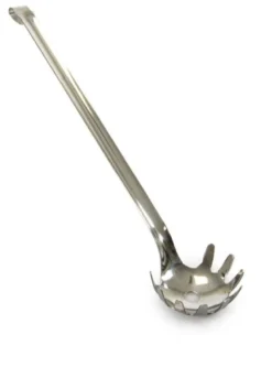 Servi spaghetti Gnali 096PC VIVI Delta Cromo