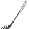 Servi spaghetti Pedrini 06GD001 FORMA Cromo e Nero