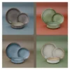 Servizio piatti Amicasa Art 47 HELIOS Colori assortiti