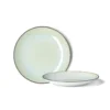 Servizio tavola 18 pz (6 piatti piani, 6 fondi, 6 frutta) Ø 27 cm, Ø 20 cm, Ø 19 cm - Rainbow