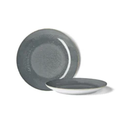 Servizio tavola 18 pz (6 piatti piani, 6 fondi, 6 frutta) Ø 27 cm, Ø 20 cm, Ø 19 cm - Rainbow