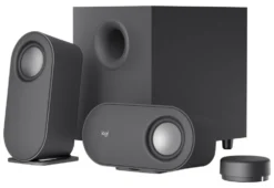 Set altoparlanti pc Logitech 980 001348 Z SERIES Z407 Antracite