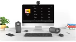 Set altoparlanti pc Logitech 980 001348 Z SERIES Z407 Antracite