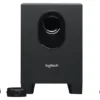 Set altoparlanti pc Logitech 980 000413 Z SERIES Z313 Black e Silver