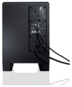 Set altoparlanti pc Logitech 980 000413 Z SERIES Z313 Black e Silver
