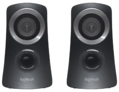 Set altoparlanti pc Logitech 980 000413 Z SERIES Z313 Black e Silver