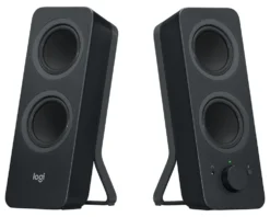 Set altoparlanti pc Logitech 980 001295 Z SERIES Z207 Black