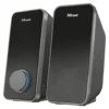 Set altoparlanti pc Trust 20179 ARYS 2.0 Black